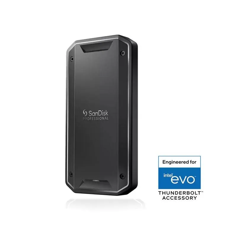 Disco Rígido Disco Duro SanDisk SDPS31H-004T-GBC1D 4TB SSD 3000MB/s leitura 2500MB/s escrita