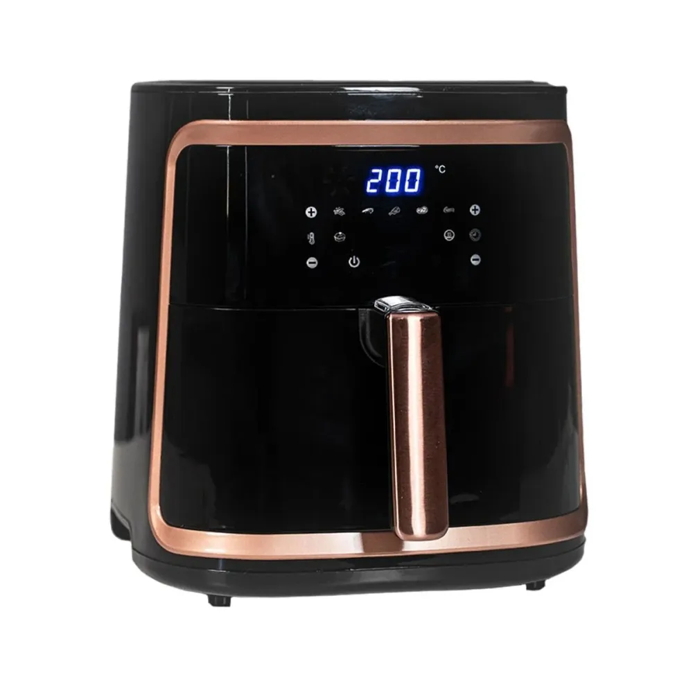 Fritadeira Aigostar De Ar Inteligente Wi-Fi 1900w