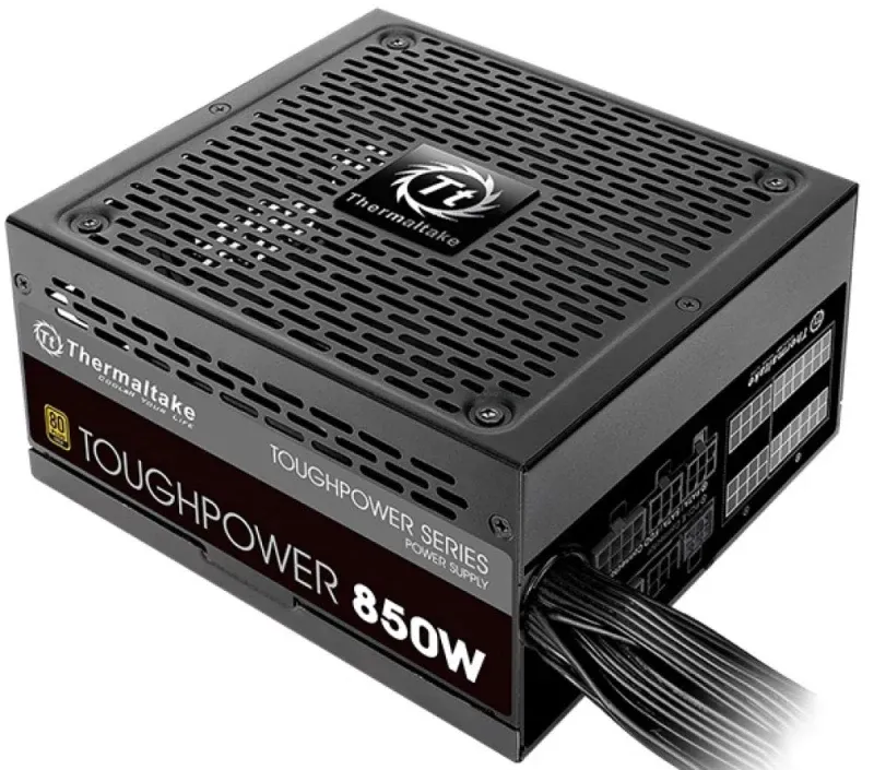 Fonte Modular Thermaltake Toughpower GF 850W 80+ Gold