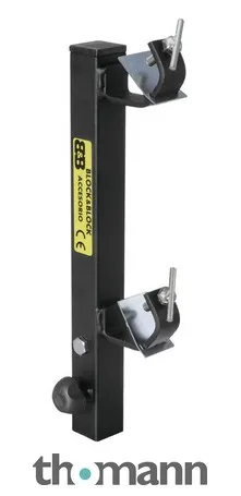 Block And Block AH3504 Truss Support 35mm fem.