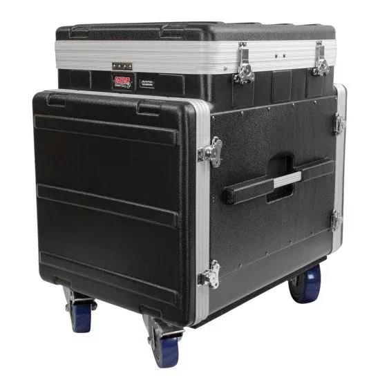 Gator RACK 10und GRC 12x10 PU