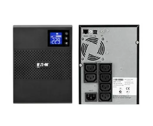Eaton 5SC750i 0.75 kVA 525 W 6 AC outlet(s) 5SC750i
