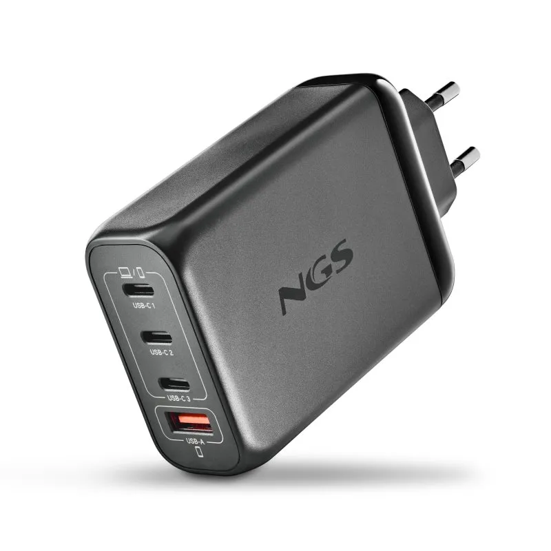 Carregador gan ngs bud 140w/ 140w/ automático/ tensão 5-21v