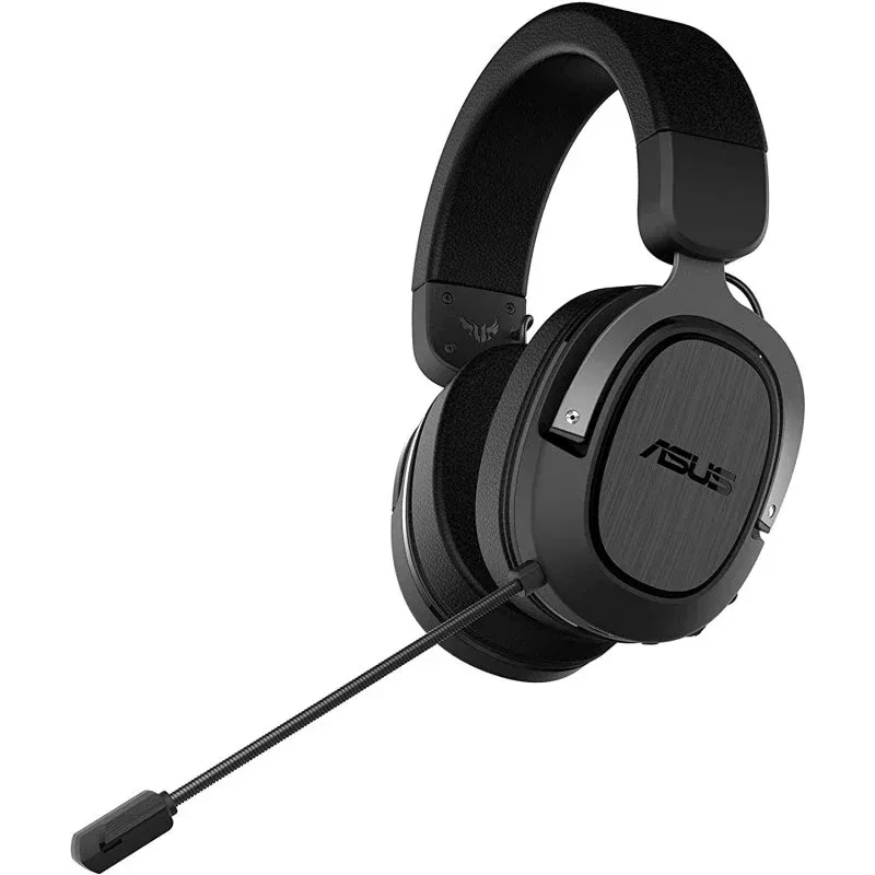 Asus TUF Gaming H3 Headset Gaming Sem Fios 7.1 Preto