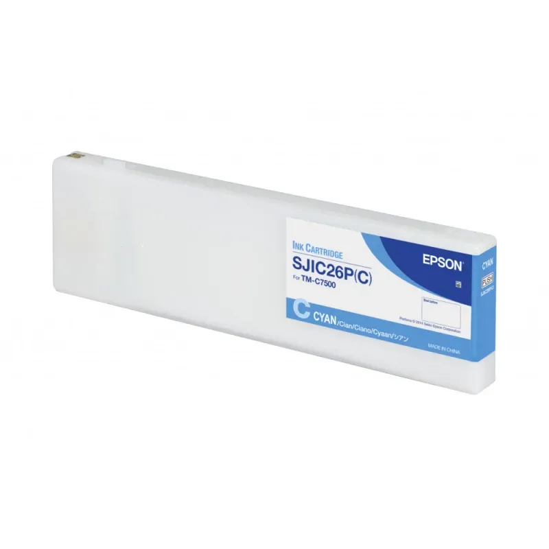 EPSON TINTEIRO TM-C7500 AZUL