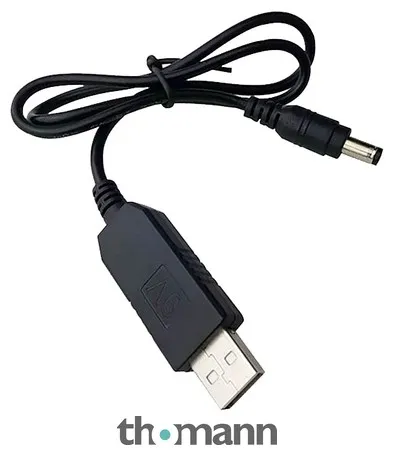 Boston Power Converter USB auf 9V/1A