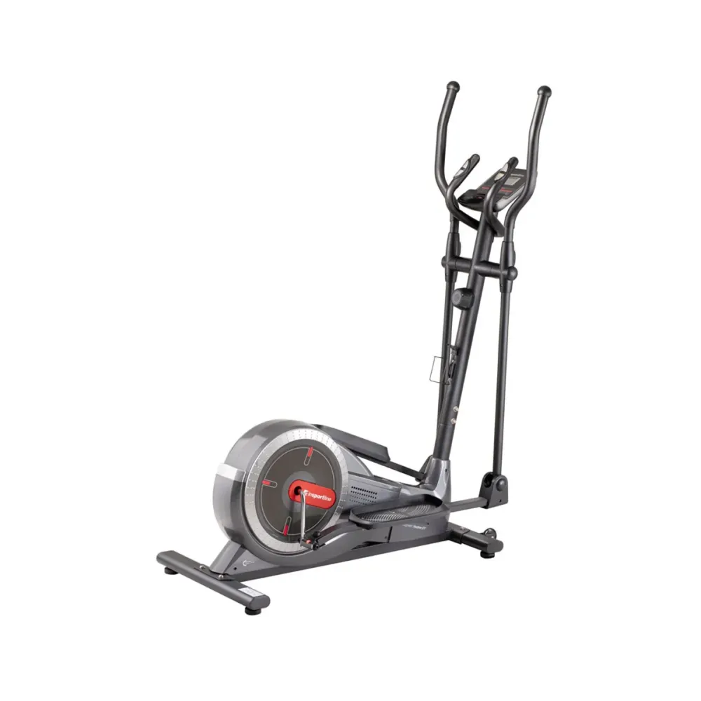 Bicicleta Elítica inSPORTline Hodore ET 2106 Cinzenta