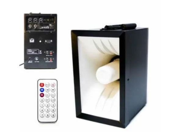 VSOUND Sistema Amplificado 50W USB/Mp3