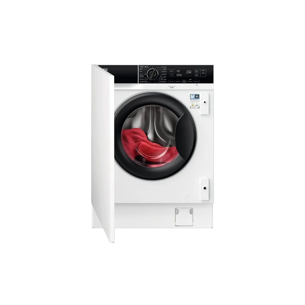 MÁQUINA DE LAVAR ROUPA AEG – LFN7E8436F