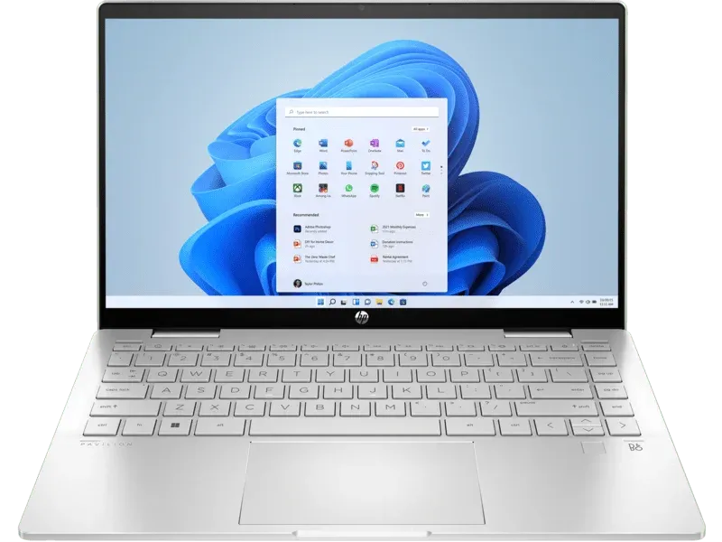 Portátil HP Pavilion x360 14-ek1012np 14" Touch i5-1335U 16GB 512GB W11H