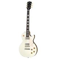Gibson Les Paul Standard 50s Plain Top Classic White
