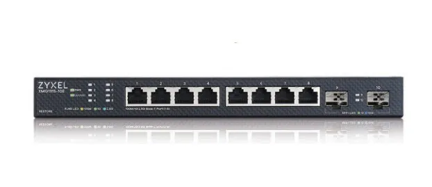 Zyxel XMG1915-10E Gerido L2 2.5G Ethernet XMG1915-10E-EU0101F