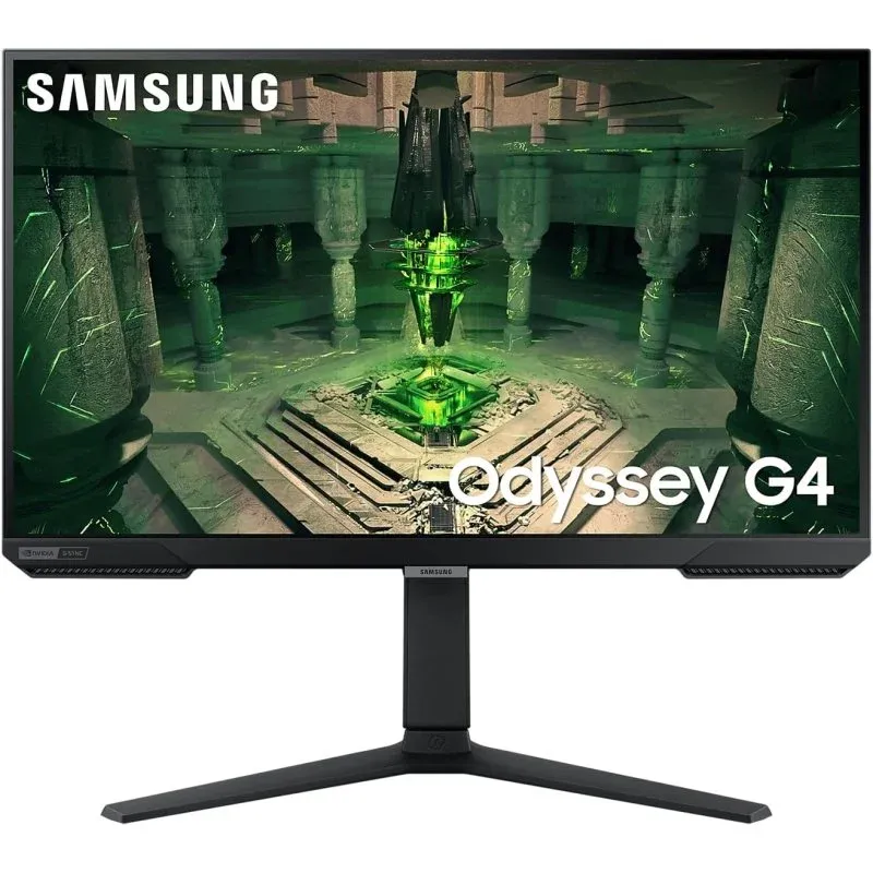 Monitor Samsung Odyssey G4 LS25BG400EUXEN 25" LCD IPS FullHD 240Hz FreeSync Premium