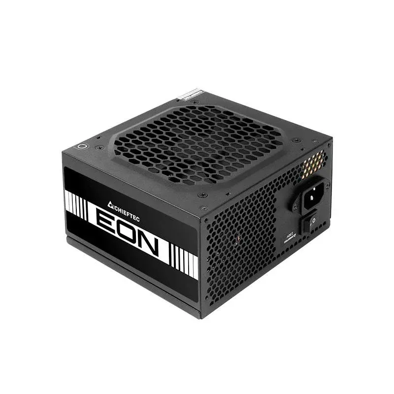 Fonte Alimentação Fonte de Alimentação Chieftec EON 700W Certificação 80 PLUS 230V EU Não Modular