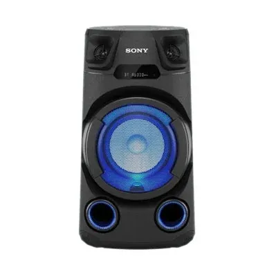 Coluna High-Power Sony MHC-V13 Bluetooth Preta