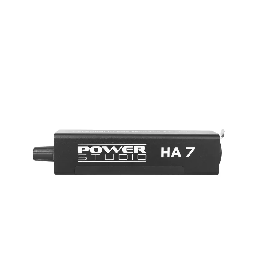 Amplificador Auscultadores PowerStudio HA 7