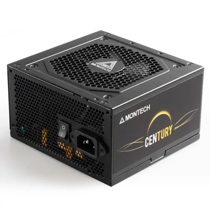 Fonte de Alimentação Modular ATX Montech Century 650W 80 + Gold