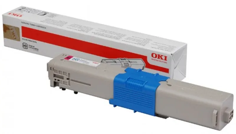 Toner - C532/ C542/ MC563 / MC573 - Magenta - 1.5K - válido até final das unid. pré estabelecidas