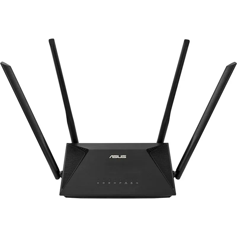 Router ASUS RT-AX53U (2,4GHz/5GHz - Wi-Fi 6 - 3G)