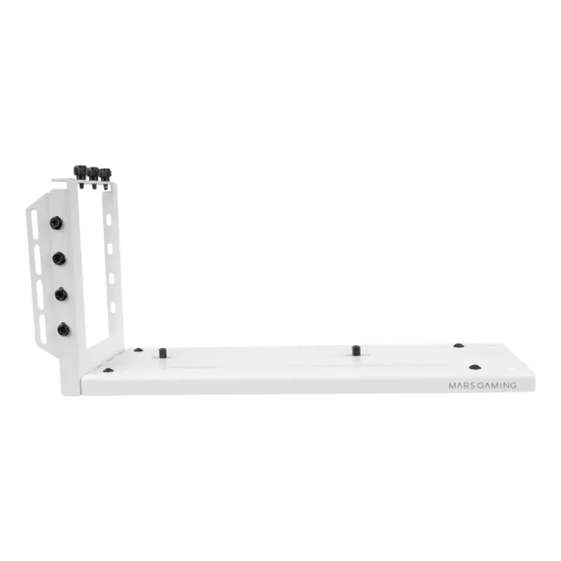 Suporte para placa gráfica Mars Gaming VGA MCA-GCV Branco