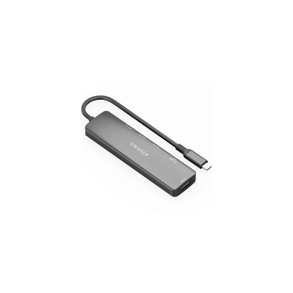 Aisens Hub ASUC-6P024-GR