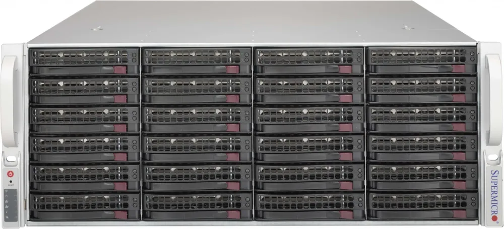 Supermicro SuperChassis 846BE2C-R1K03JBOD disk CSE-846BE2C-R1K03JBOD