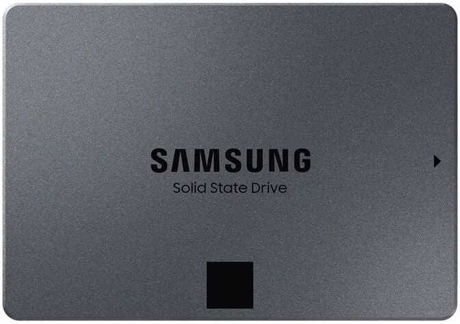 SSD Samsung 870 QVO 4TB SATA III (560/530MB/s)