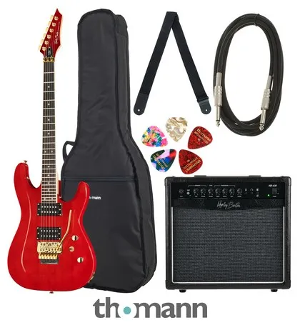 Thomann Guitar Set G44