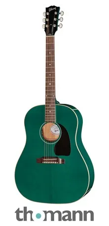Gibson J-45 Standard Seafoam Green