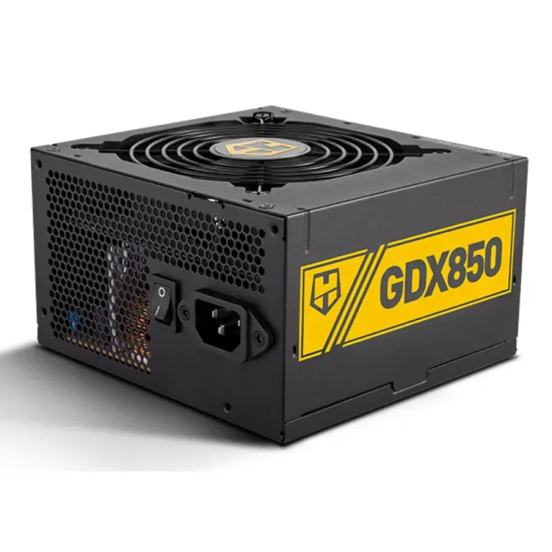 Fonte de Alimentação NOX Hummer GDX 850W 80+ Gold