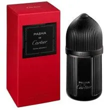 Cartier pasha de cartier noir absolu parfum 100 ml (man)