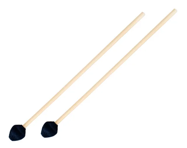 Baquetas Vibrafone Vic Firth M187 Medium Hard