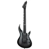ESP E-II Horizon III FM FR See Thru Black