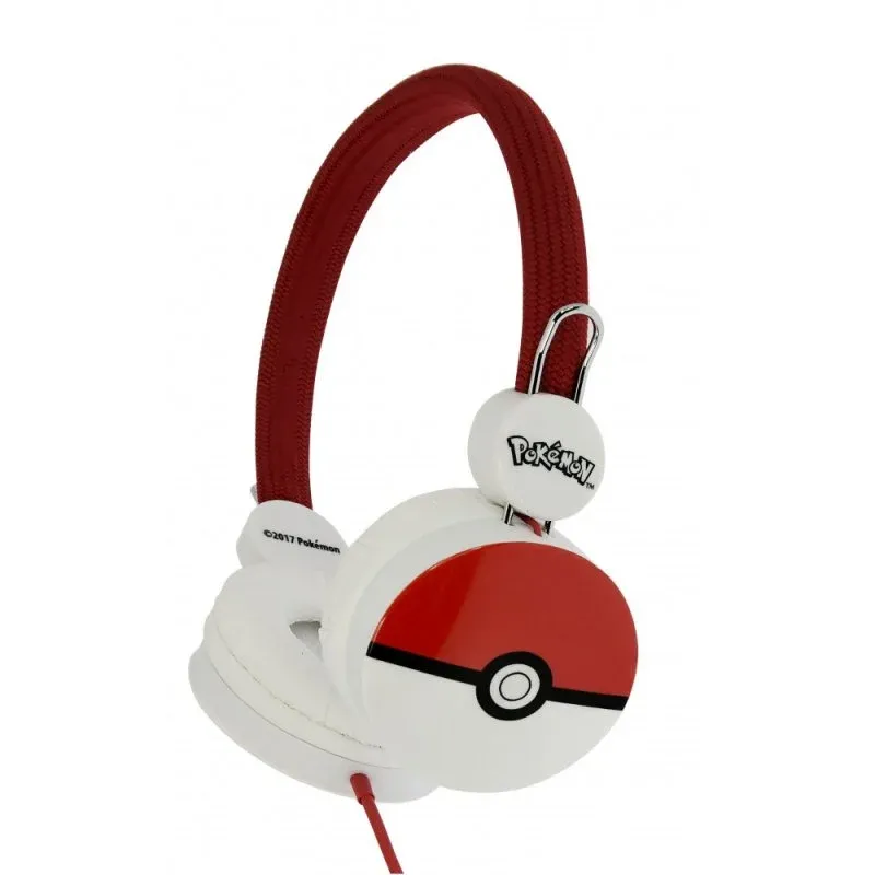 OTL Technologies Pokemon Auscultadores Infantis