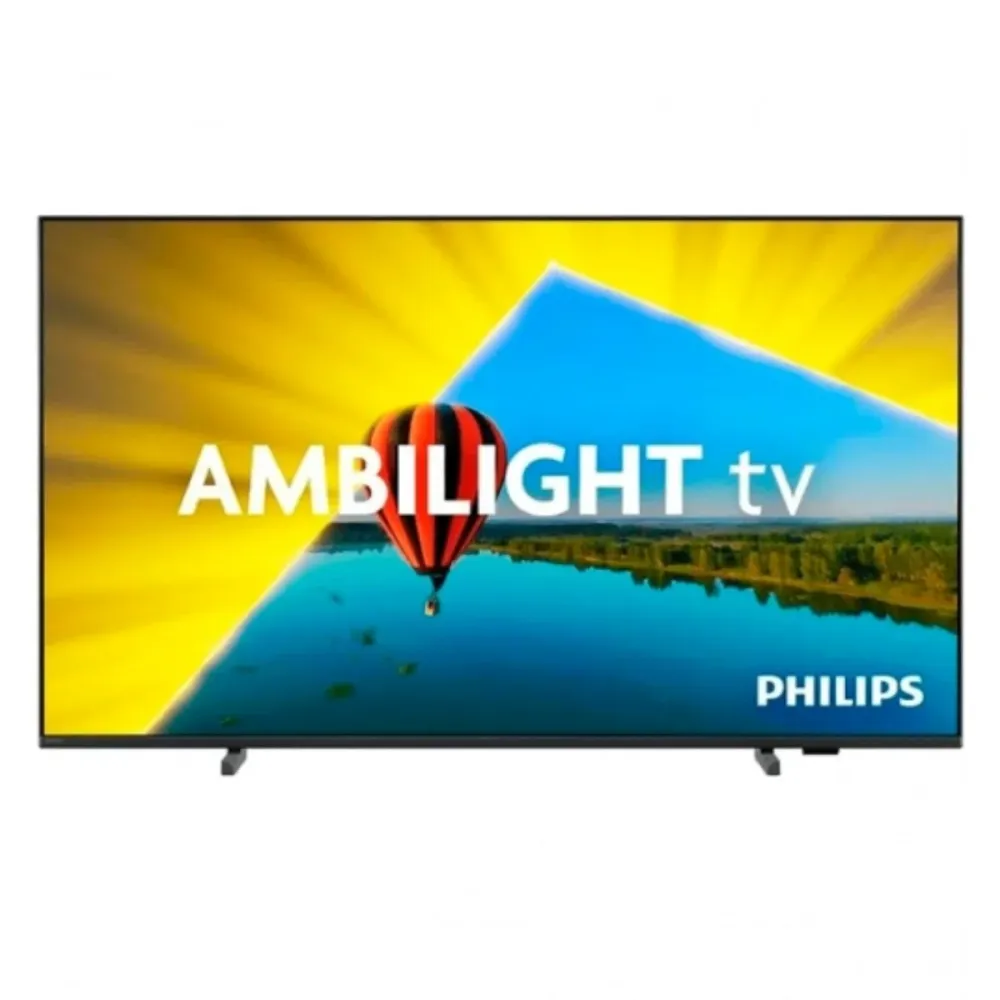 TV Philips (2025) 43" LED UHD 4K - 43PUS8010