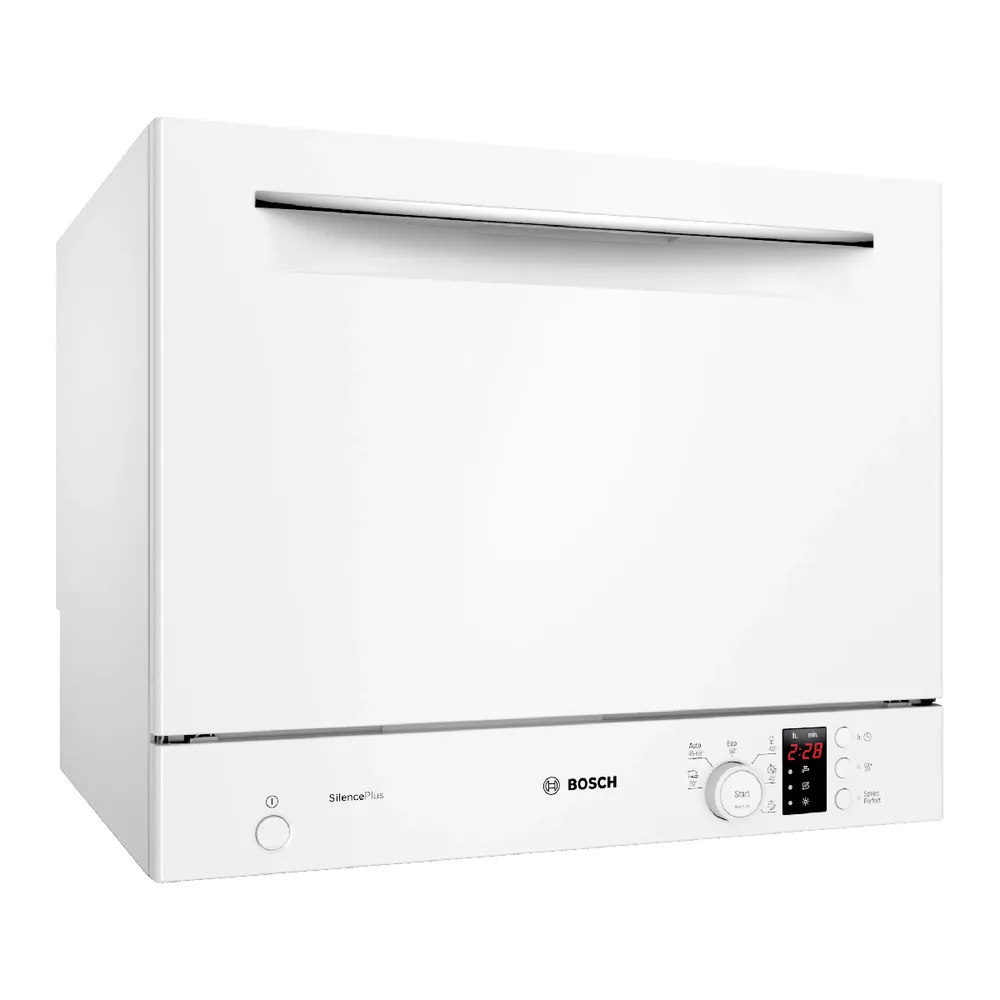 Máquina de Lavar Louça Bosch SKS62E32EU 6 Conjuntos Branco