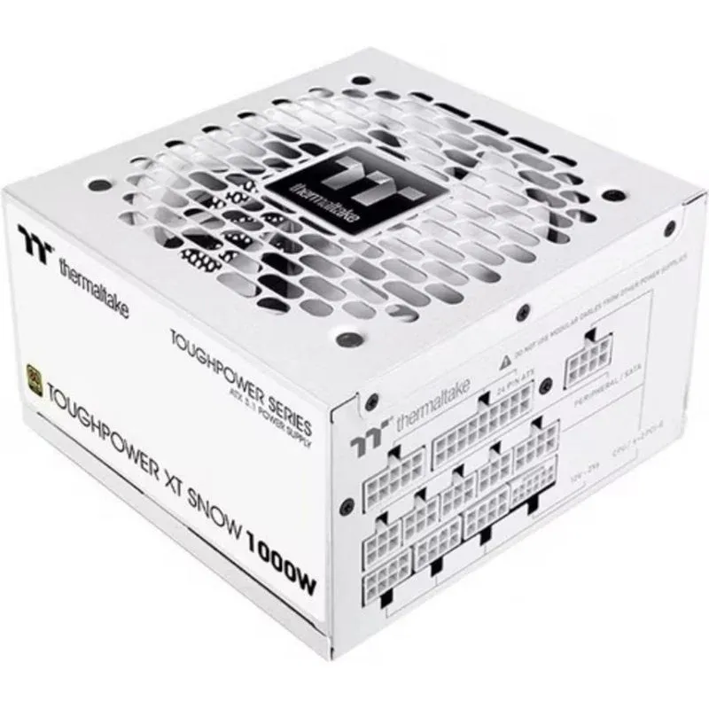 Fonte Alimentação Fonte de Alimentação Thermaltake Toughpower XT 1000W Certificação 80+ Gold modular