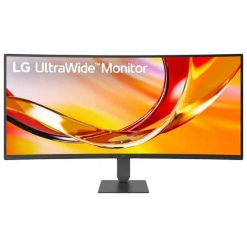 Monitor LG UltraWide 34U640B-B 34" UltraWide QHD 144Hz VA Curvo HDR10 USB-C Altura ajustável