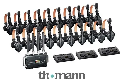 Hollyland Solidcom C1 Pro RoamingHub 20S
