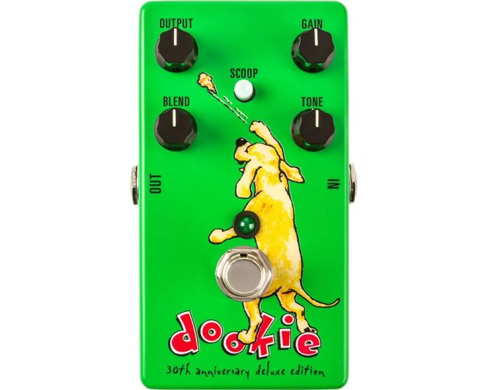 MXR Dookie Drive 30th Anniversary
