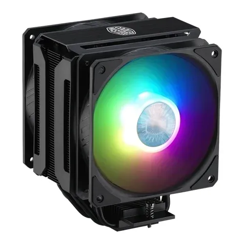 Cooler CPU CoolerMaster MasterAir MA612 Stealth ARGB