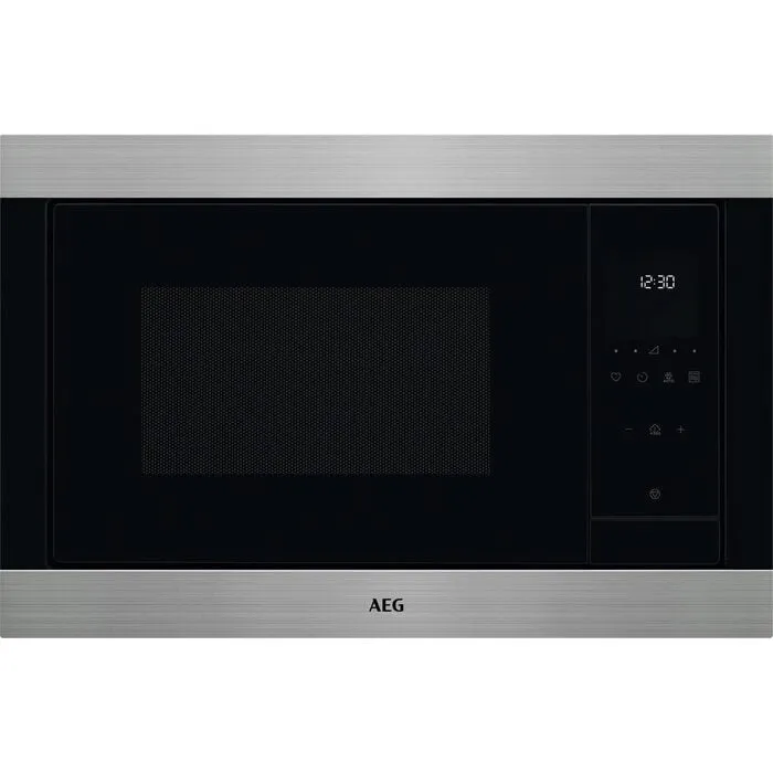 Microondas AEG NMS5G25IEM (25 L - Com Grill - Preto)
