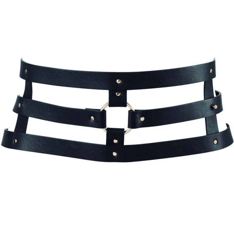 Bijoux Maze Cinto com Alca Preto