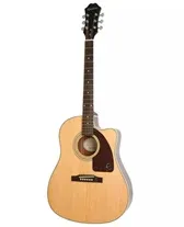 Epiphone J-15 EC Deluxe Natural