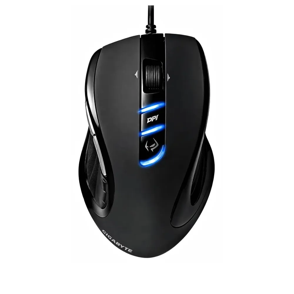 Rato Gaming Gigabyte M6980X 5600DPI Preto