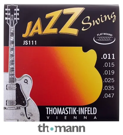 🎸 Thomastik JS111