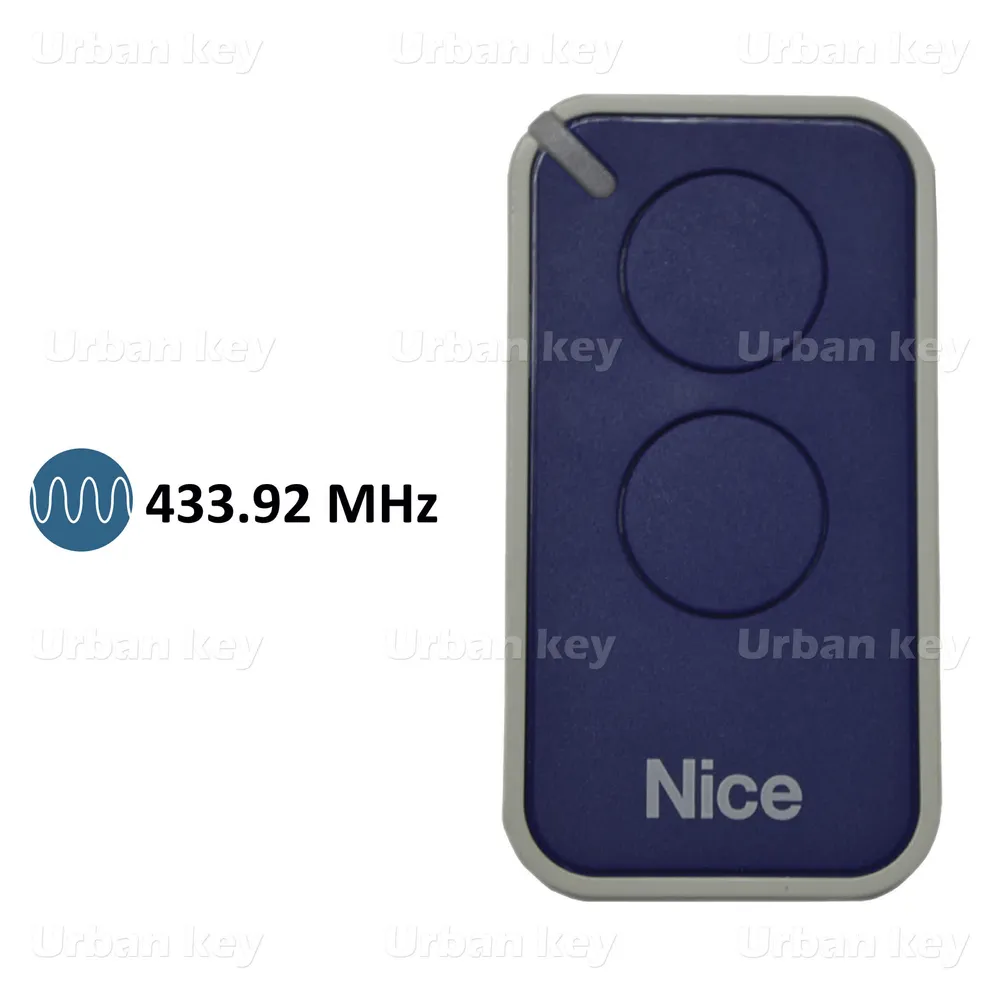 Emissor Da Marca Nice - INTIBUK