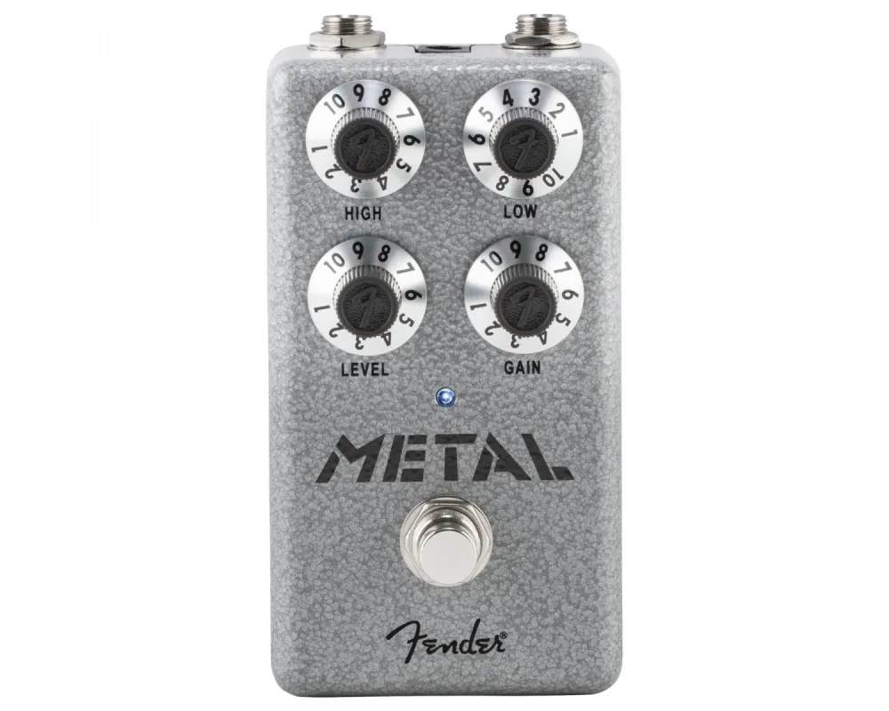Fender Hammertone Metal