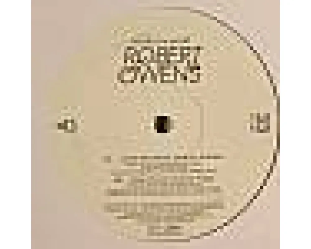robert owens - inside my world