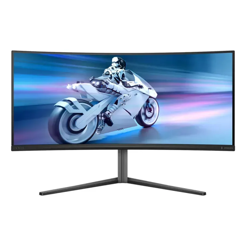PHILIPS MONITOR OLED 34" 21:9 WQHD 0.03MS 175HZ HDMI DP USB HAS 34M2C6500